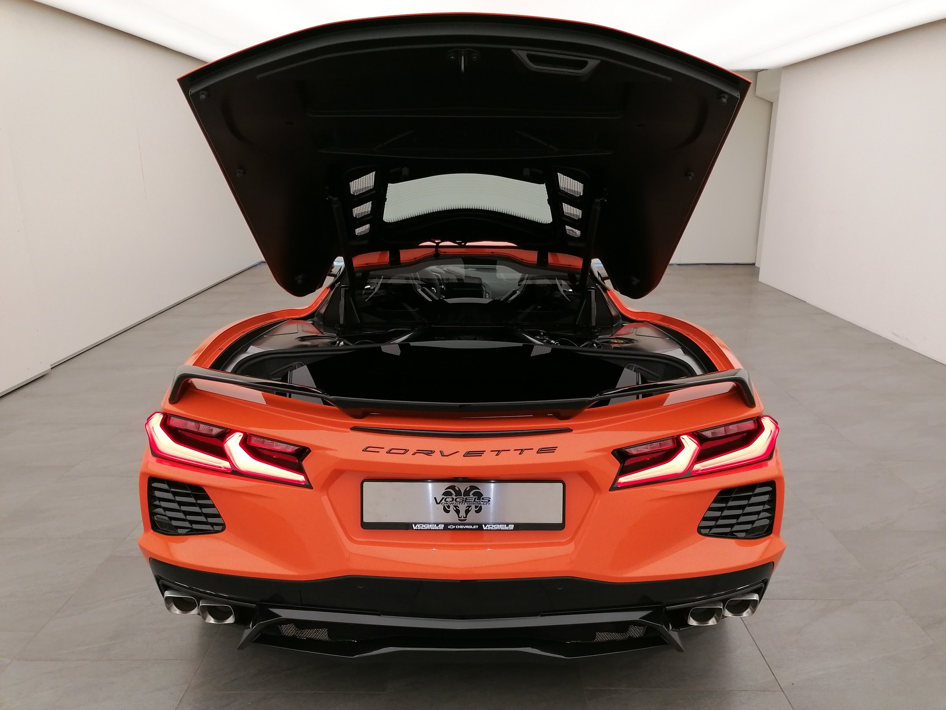 CHEVROLET Corvette C8 3LT 6.2 Coupe-image-6