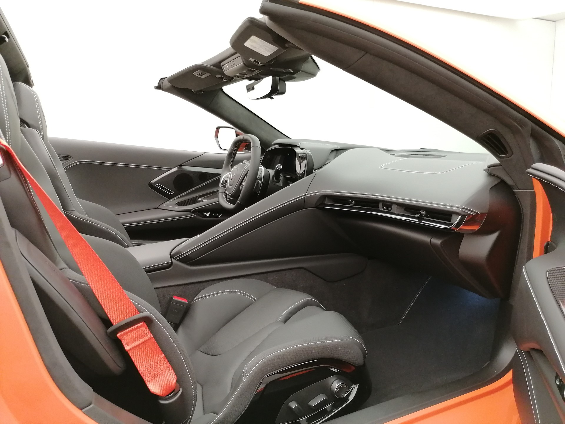 CHEVROLET Corvette C8 3LT 6.2 Coupe-image-11