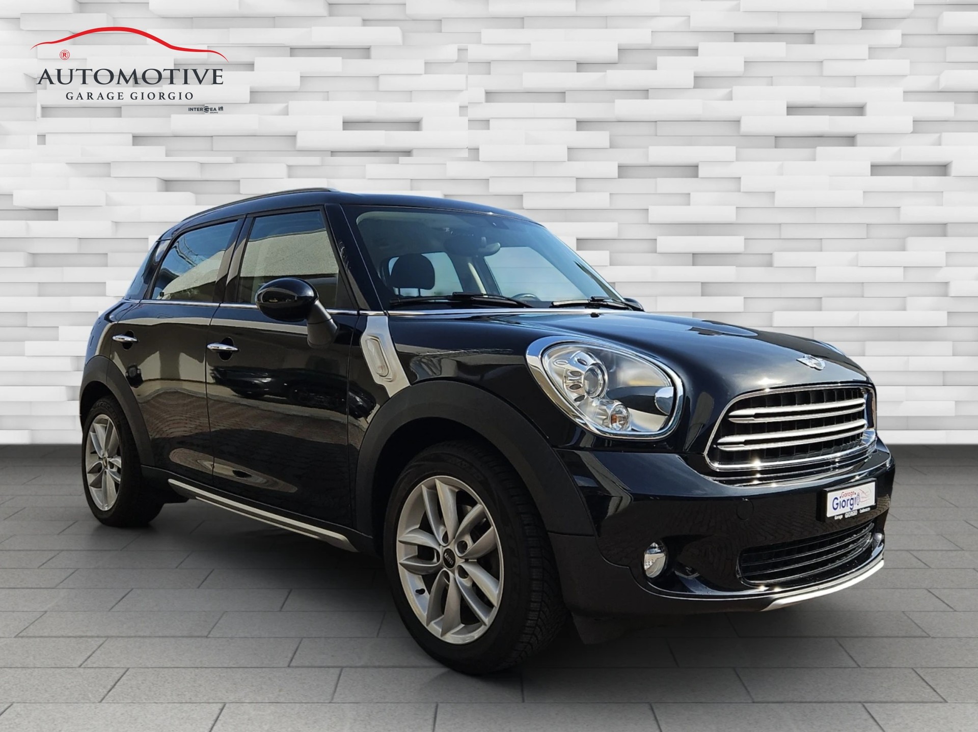 MINI Mini Countryman Cooper ALL4 Steptronic-image-0