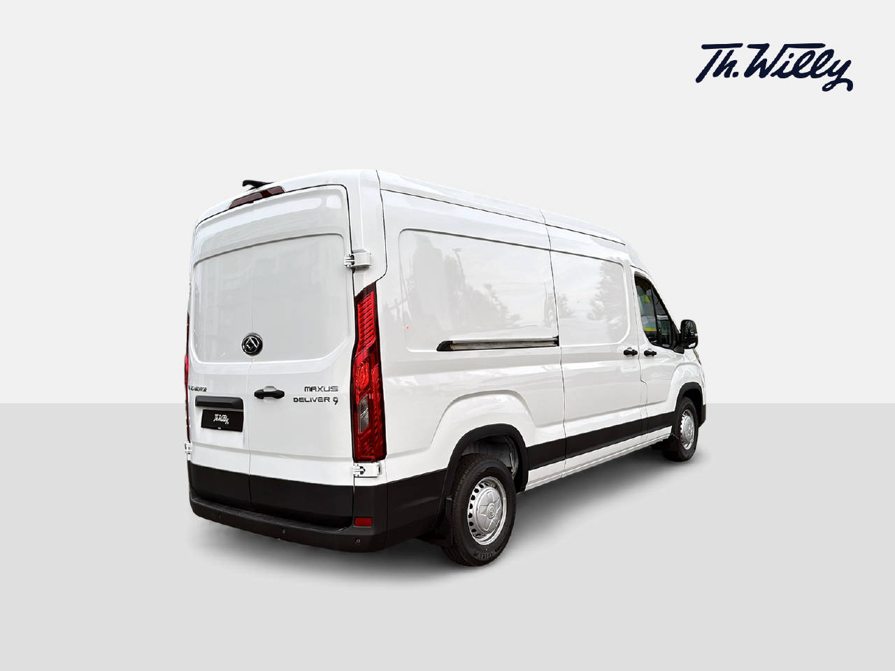 MAXUS Deliver 9 Kaw. L3H2 2.0 TD Base-image-4