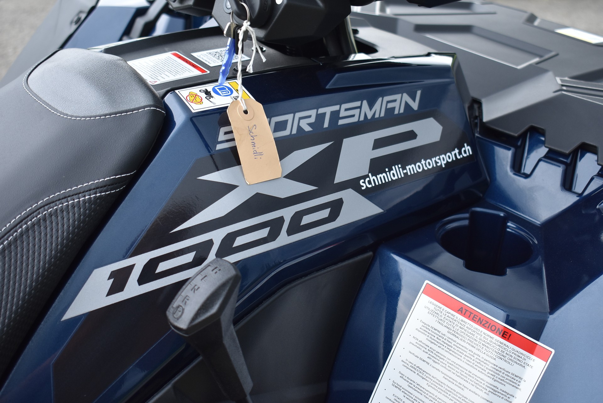 POLARIS XP 1000 S 4x4-image-12