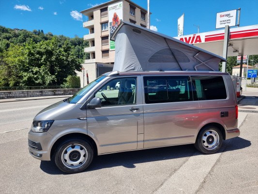omnistor markise wohnmobil Thule Omnistor 6300 Dachmarkise fr Kastenwagen inkl. Einbau  Vamper