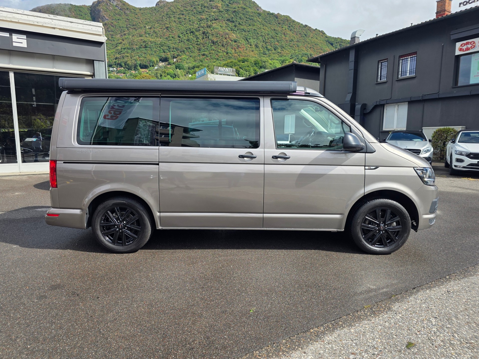 VW California TDI Coast Lib. 4M-image-0