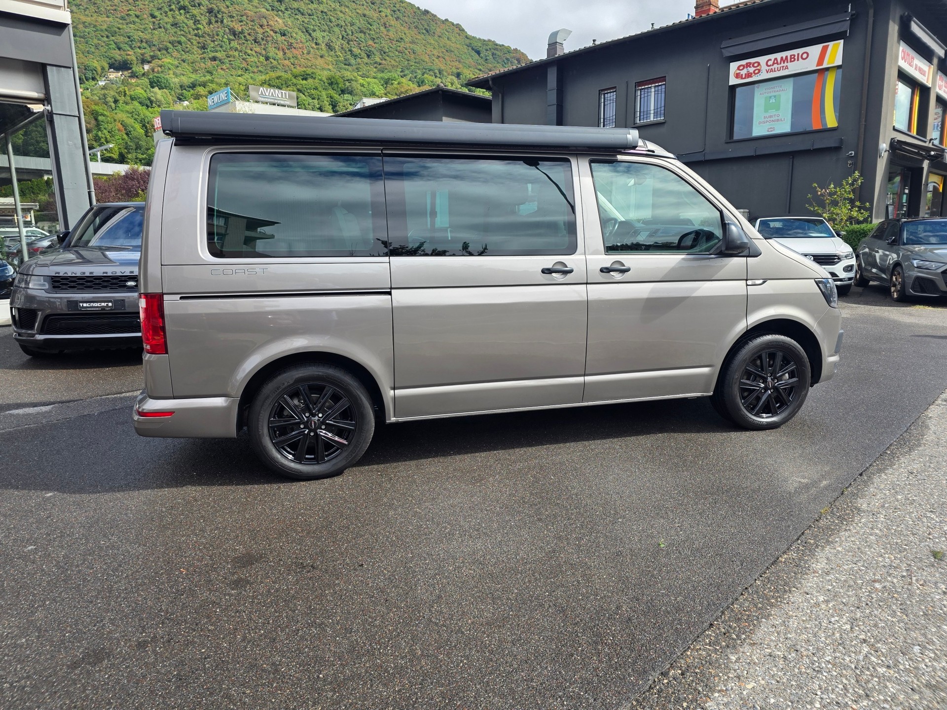 VW California TDI Coast Lib. 4M-image-5