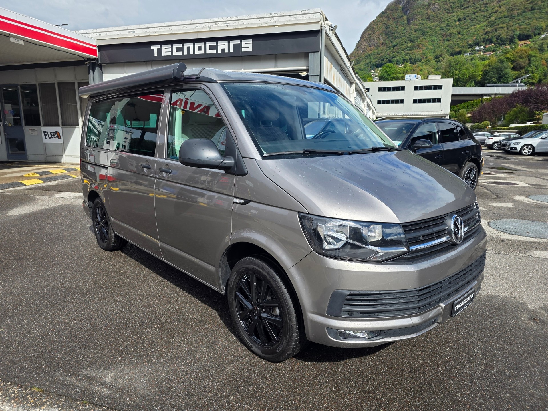 VW California TDI Coast Lib. 4M-image-1