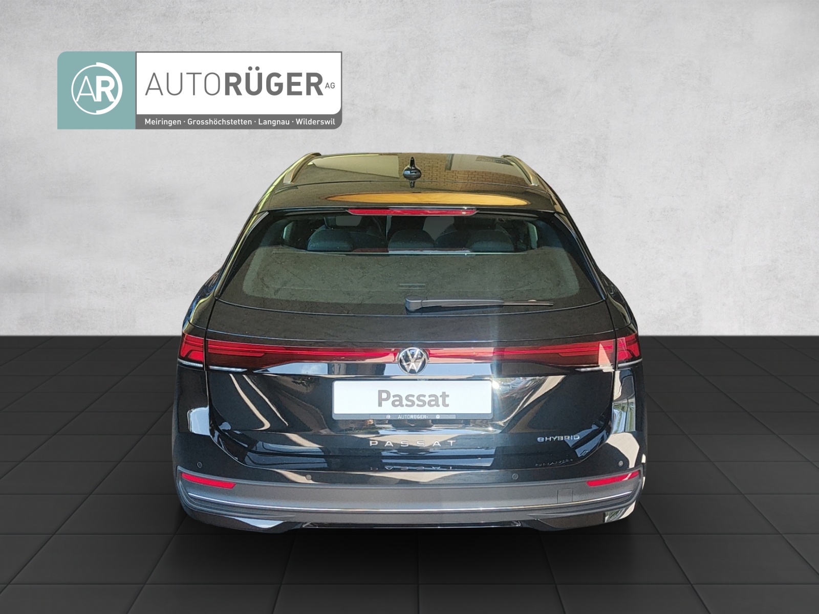 VW Passat Variant 1.5 TSI evo2 Plug-In- Hybrid Business DSG-image-4