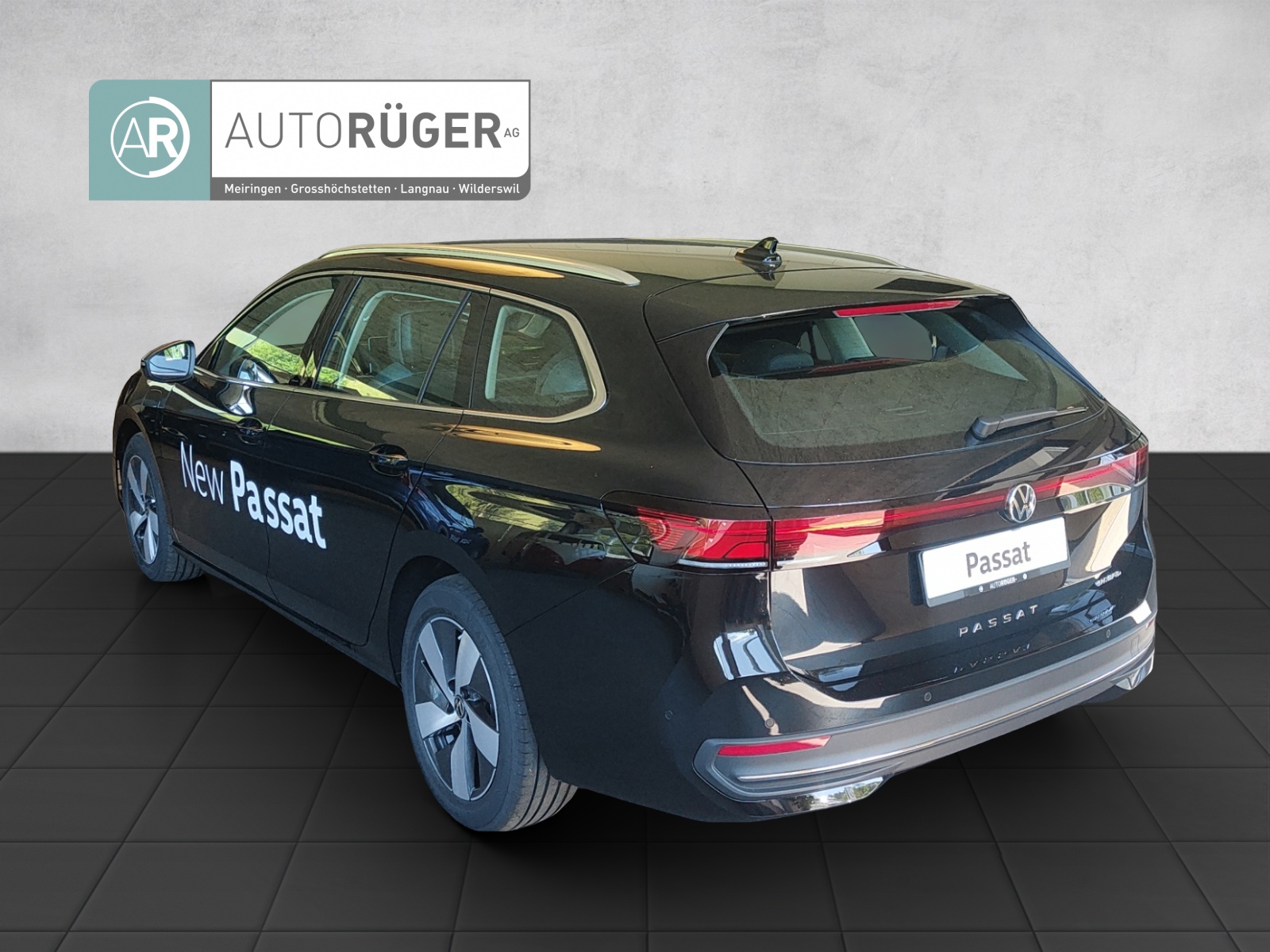 VW Passat Variant 1.5 TSI evo2 Plug-In- Hybrid Business DSG-image-3