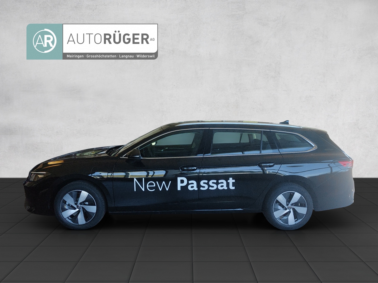 VW Passat Variant 1.5 TSI evo2 Plug-In- Hybrid Business DSG-image-2