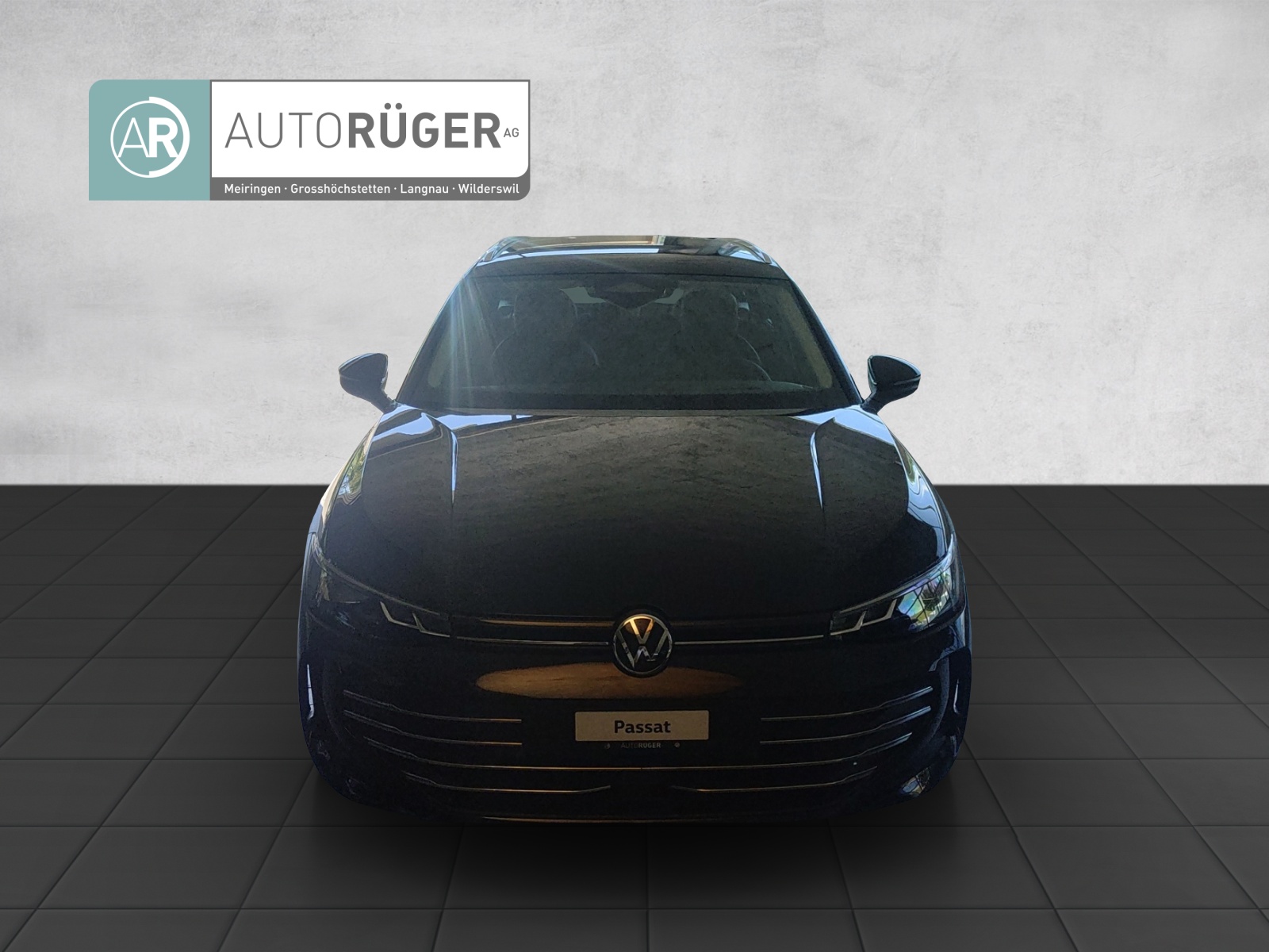 VW Passat Variant 1.5 TSI evo2 Plug-In- Hybrid Business DSG-image-1