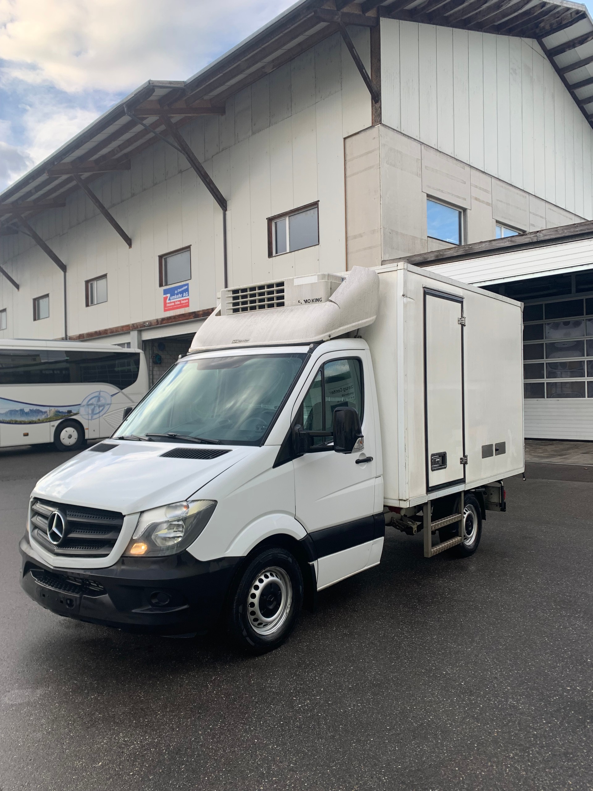 MERCEDES-BENZ 316 CDI