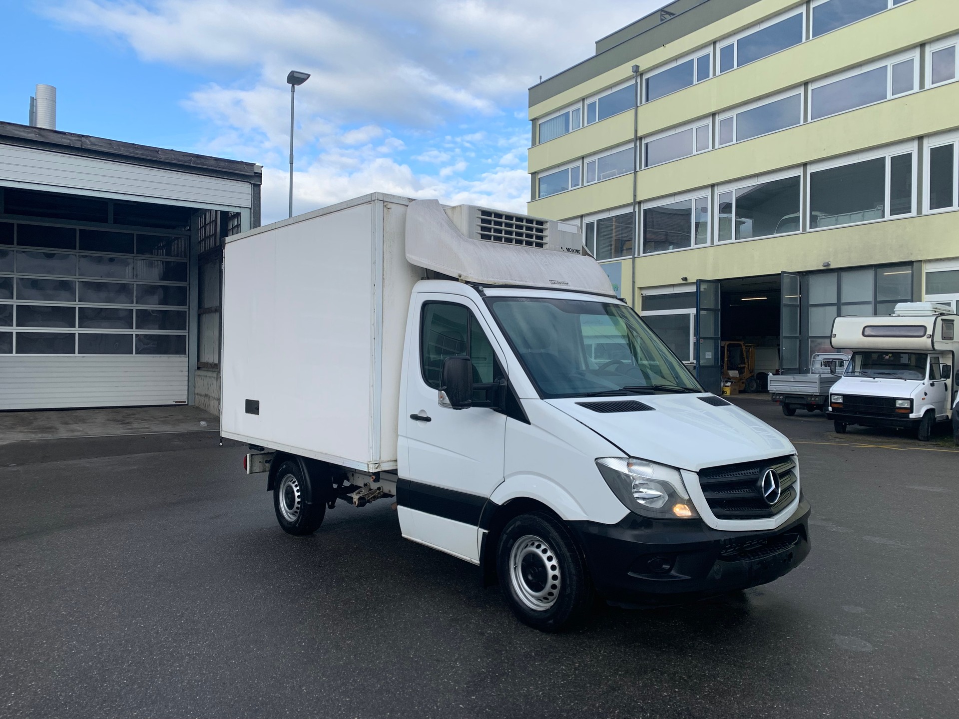 MERCEDES-BENZ 316 CDI-image-5