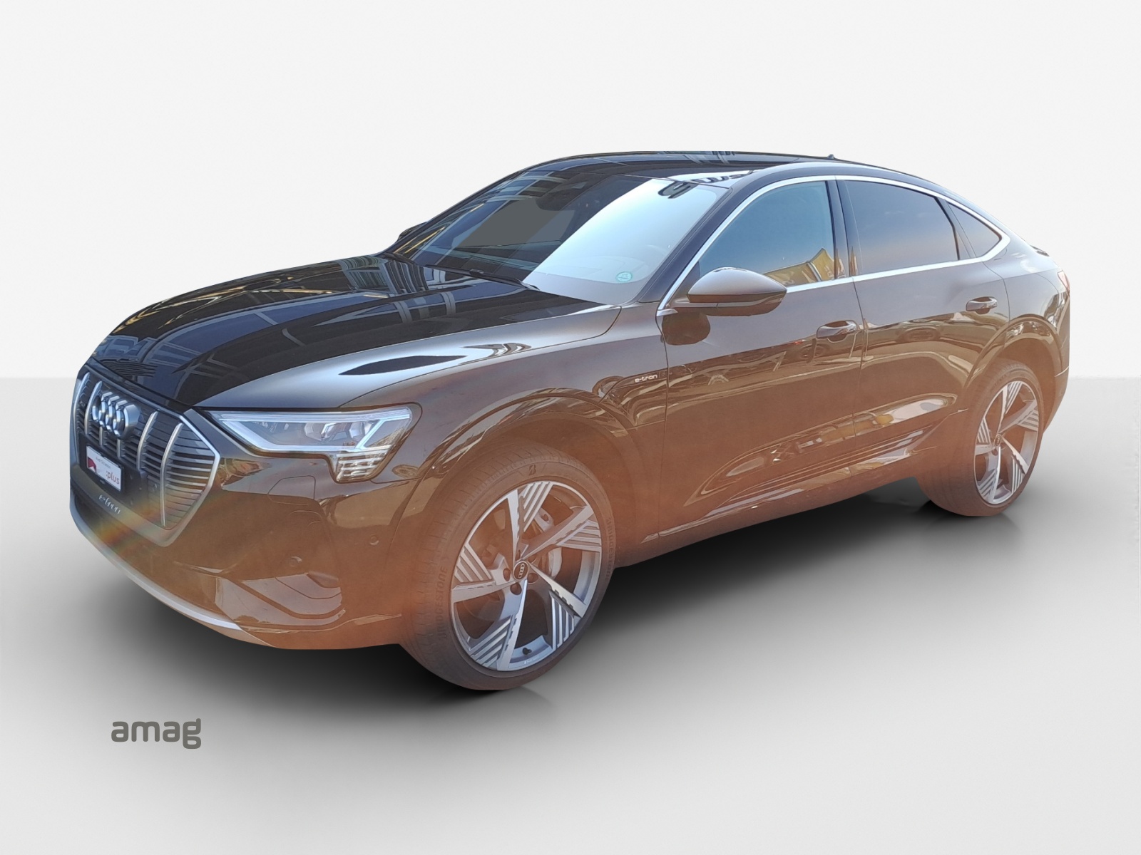 AUDI e-tron 55 Sportback S Line quattro-image-0