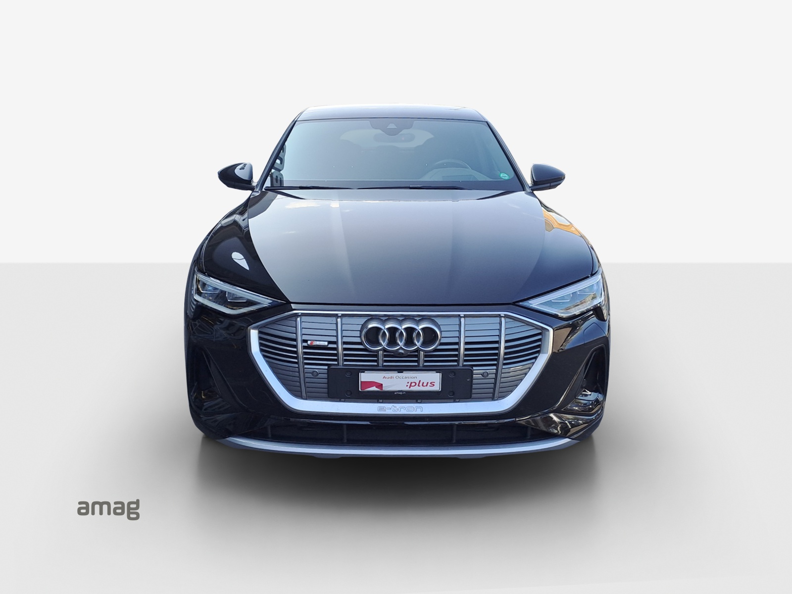 AUDI e-tron 55 Sportback S Line quattro-image-7