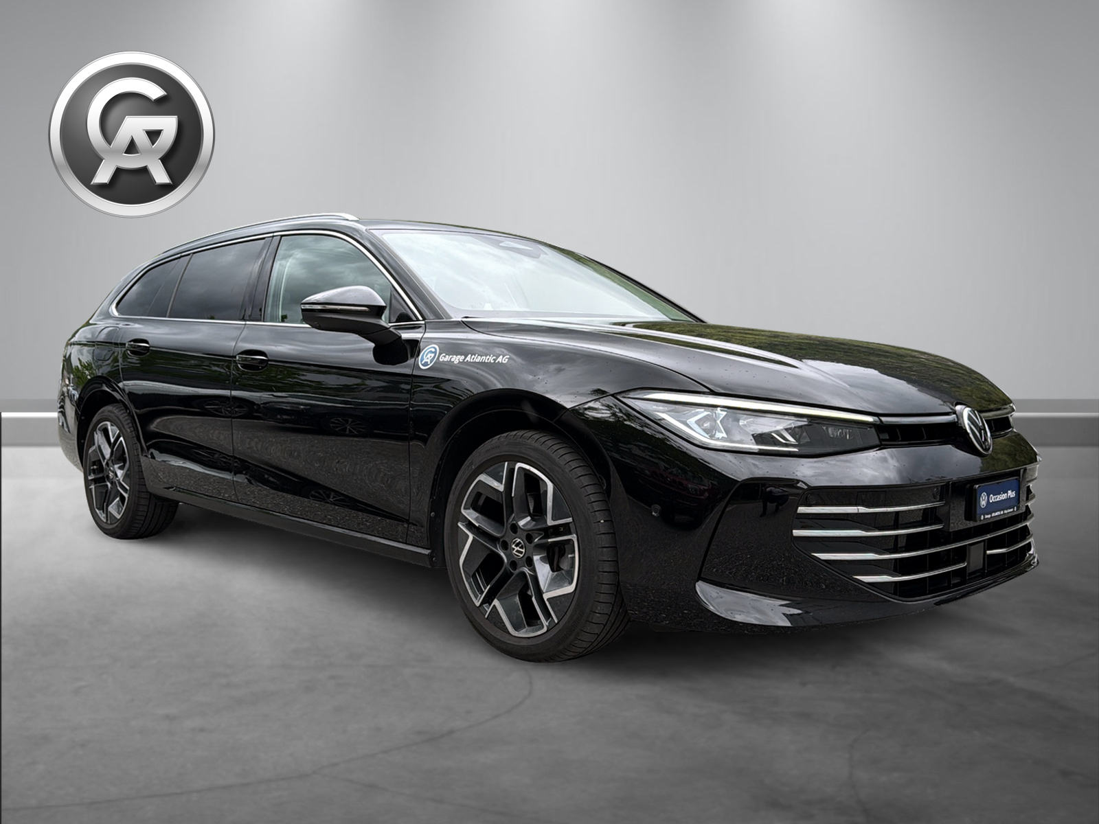 VW Passat Variant 2.0 TDI evo Elegance DSG-image-0
