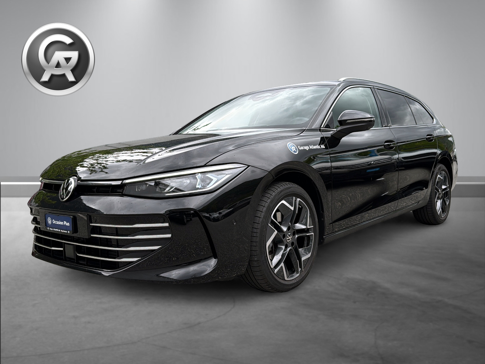 VW Passat Variant 2.0 TDI evo Elegance DSG-image-1