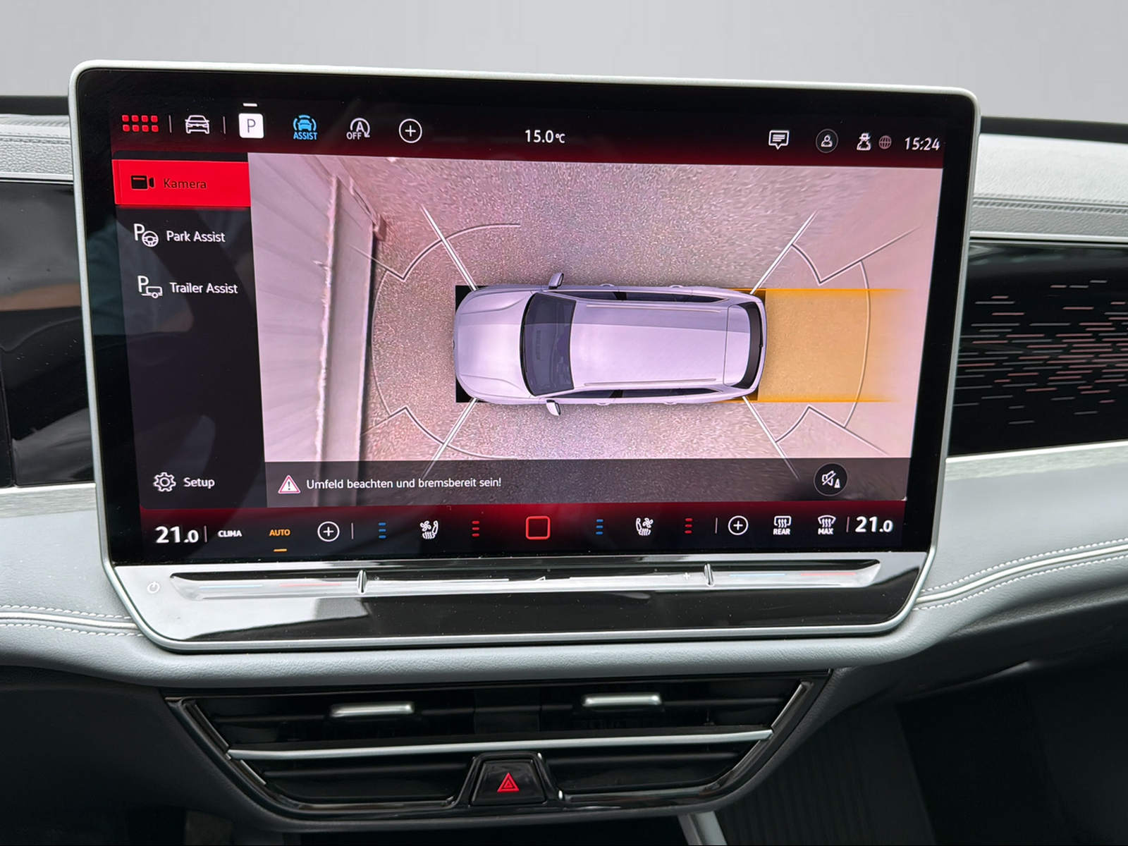 VW Passat Variant 2.0 TDI evo Elegance DSG-image-7