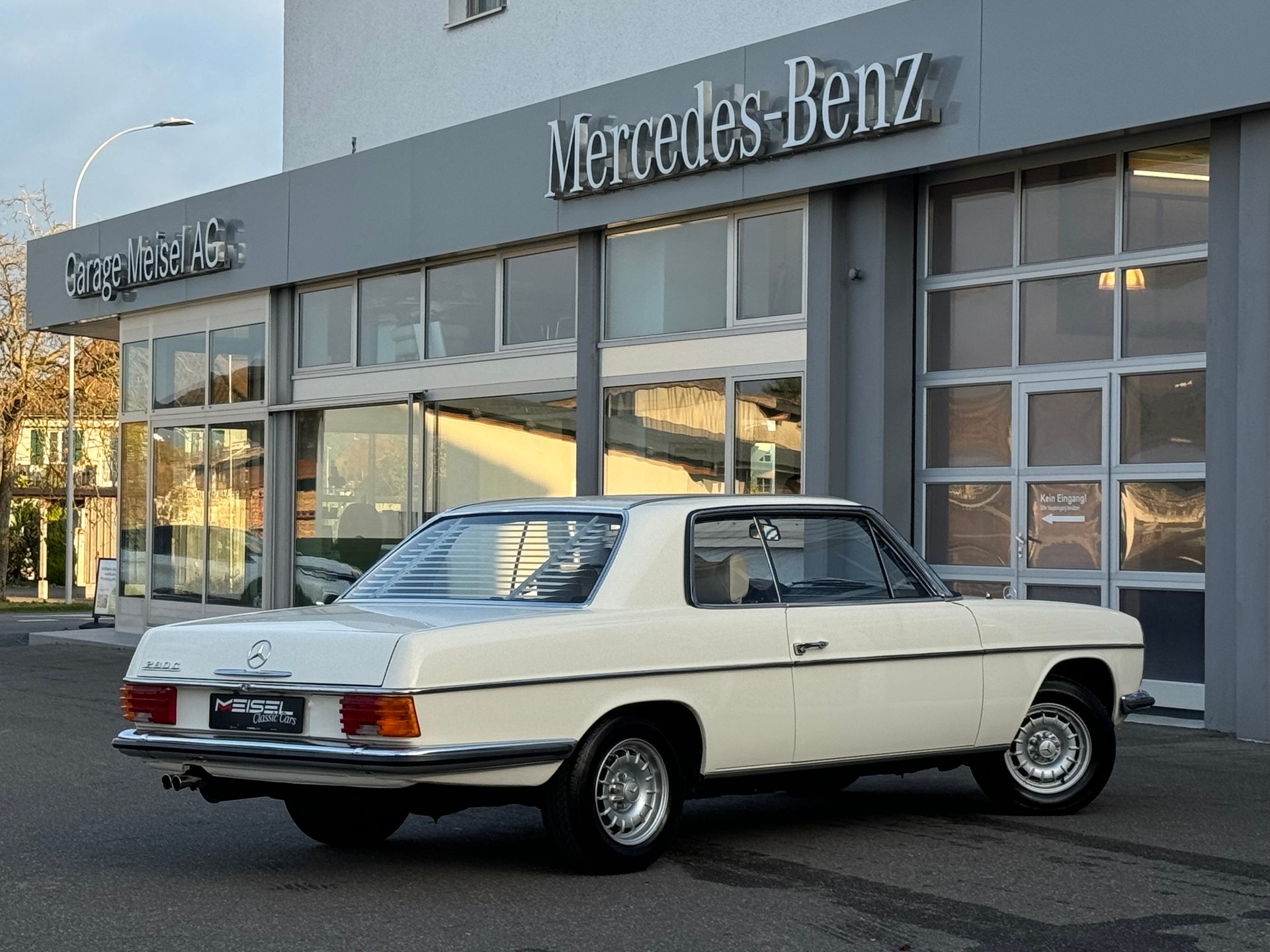 MERCEDES-BENZ 280-image-9