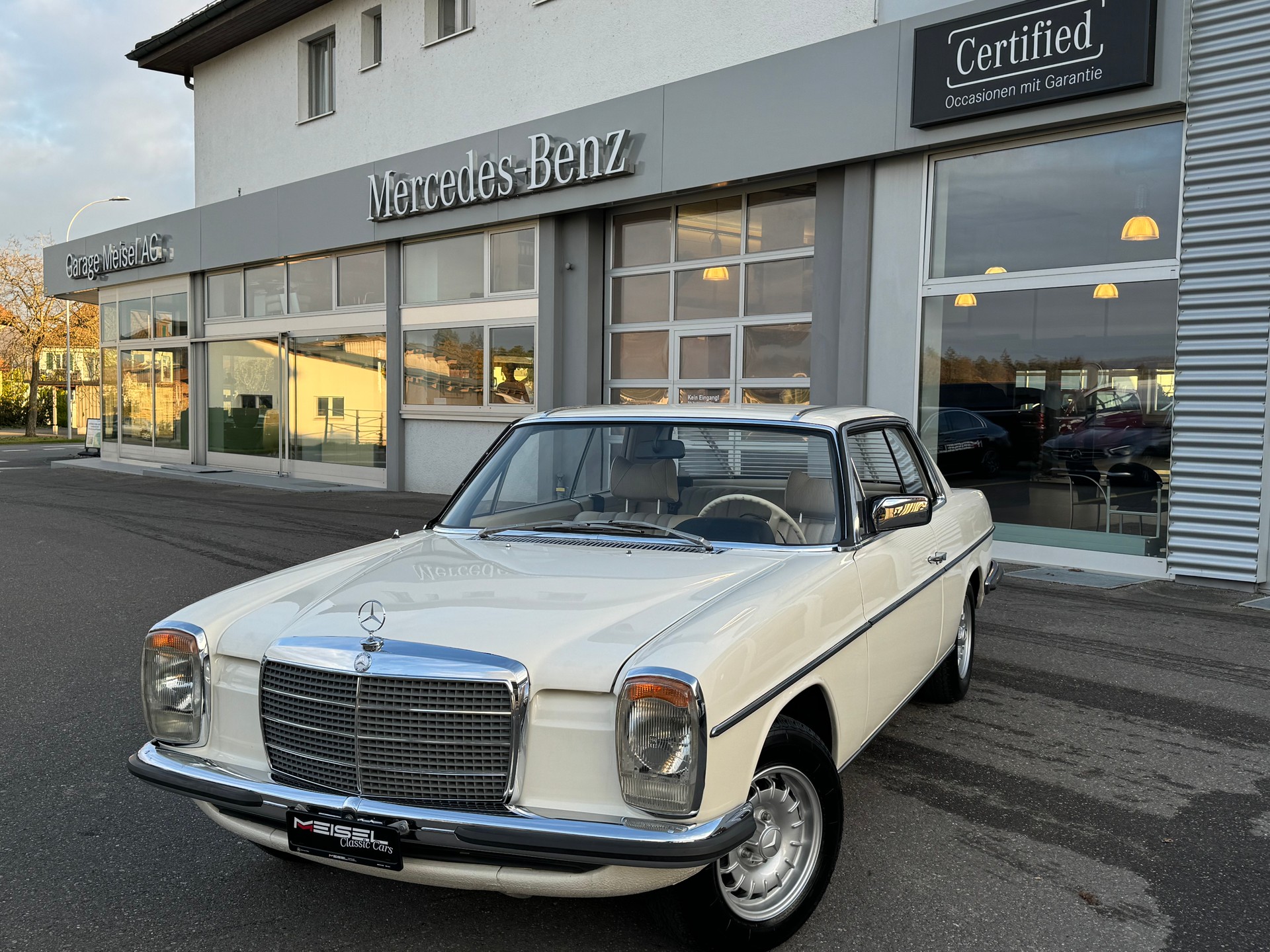 MERCEDES-BENZ 280-image-1