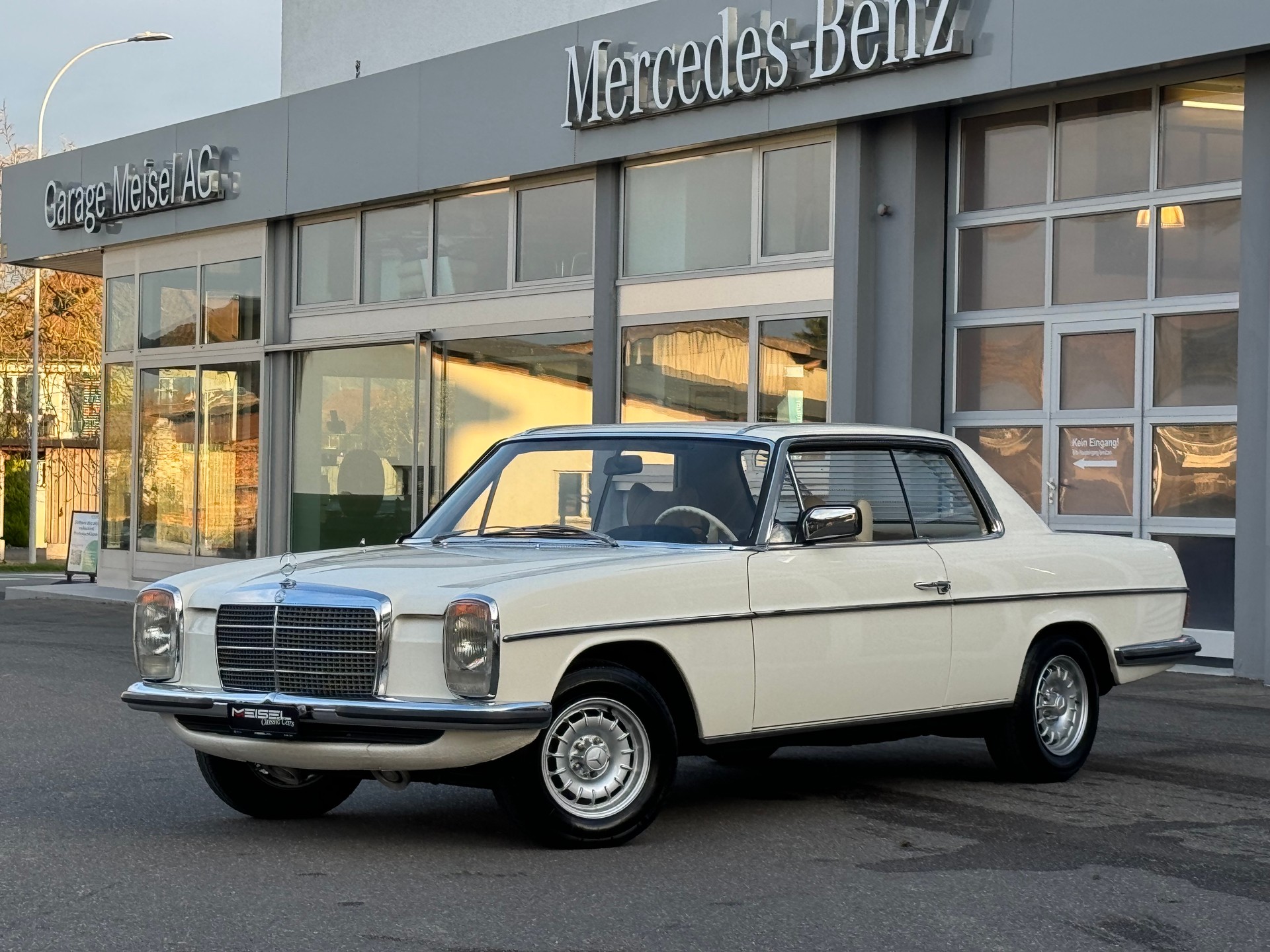 MERCEDES-BENZ 280-image-0