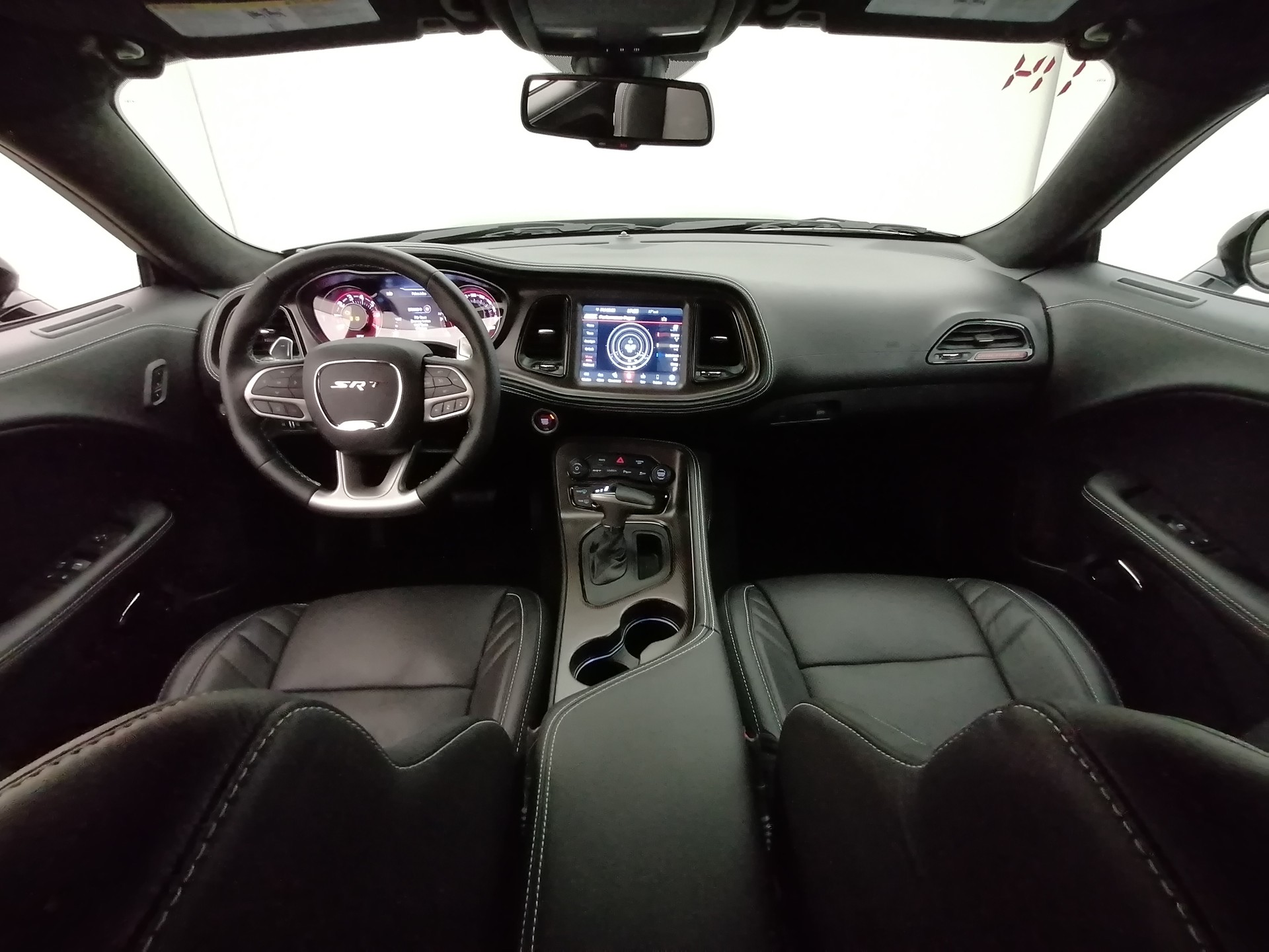 DODGE Challenger Hellcat WB Jailbreak-image-8
