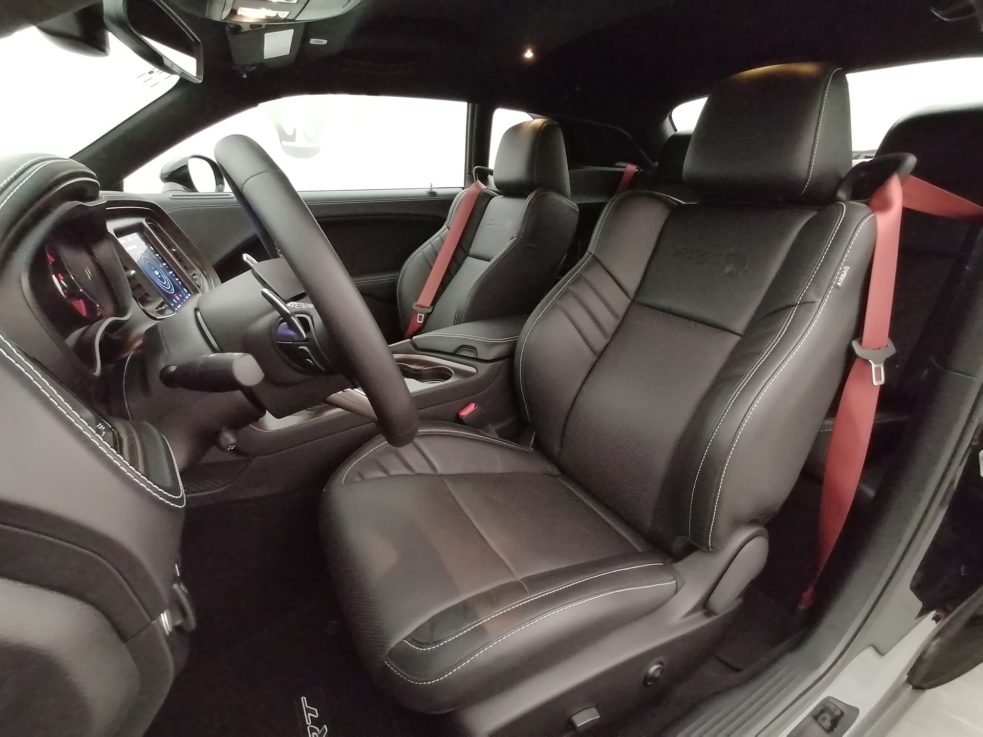 DODGE Challenger Hellcat WB Jailbreak-image-7
