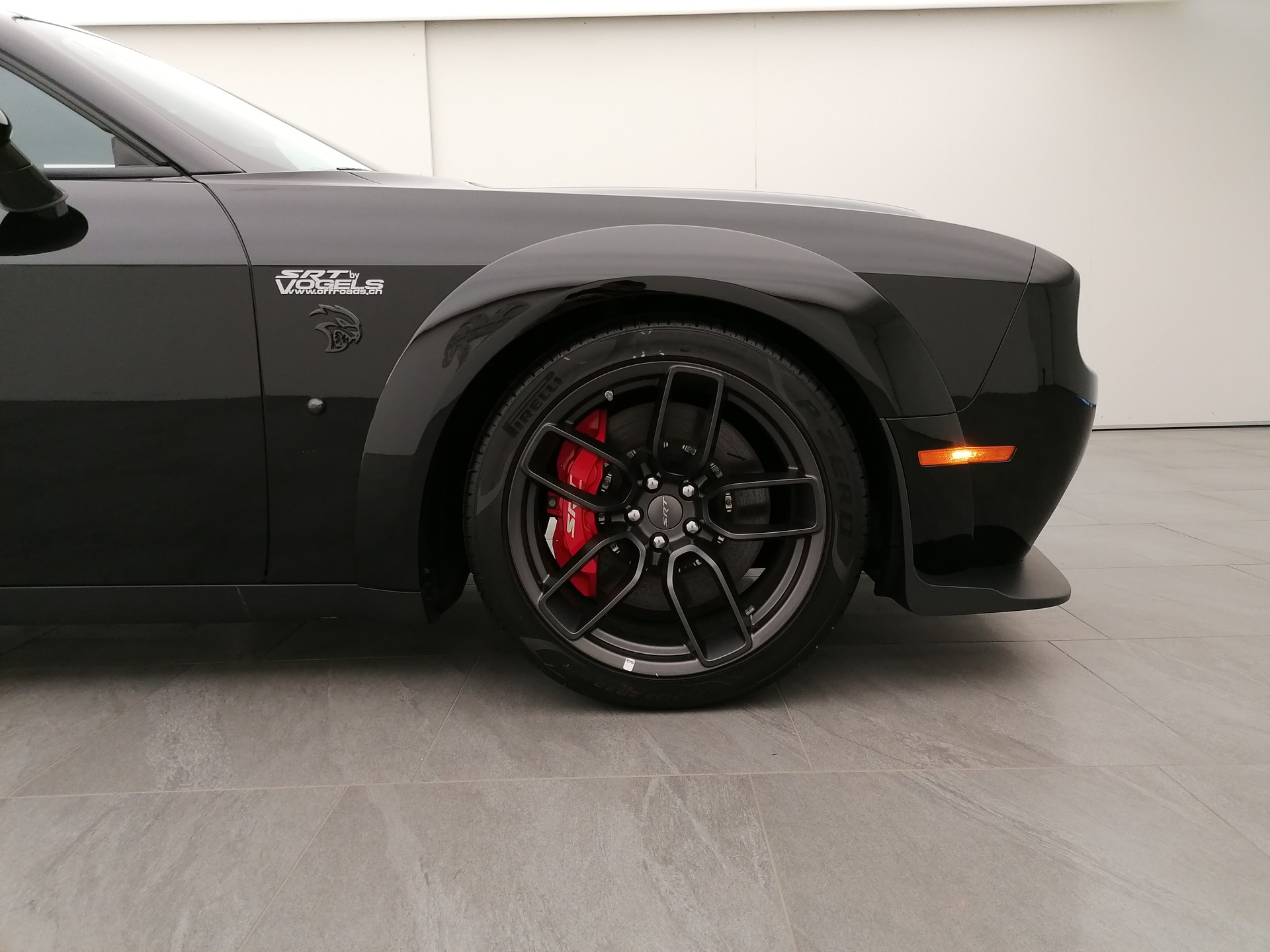 DODGE Challenger Hellcat WB Jailbreak-image-6