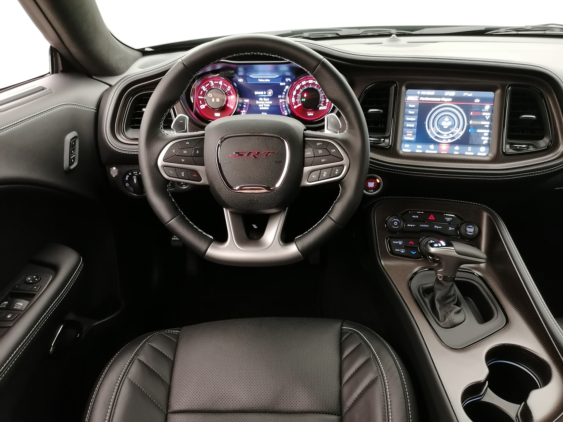 DODGE Challenger Hellcat WB Jailbreak-image-9