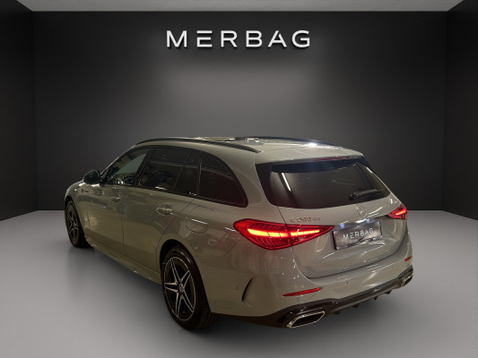 MERCEDES-BENZ C 300de T 4Matic-image-1