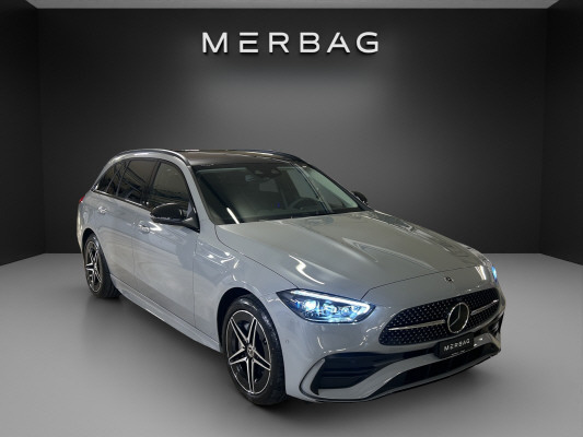 MERCEDES-BENZ C 300de T 4Matic-image-0