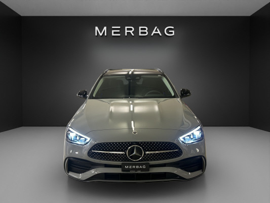 MERCEDES-BENZ C 300de T 4Matic-image-2