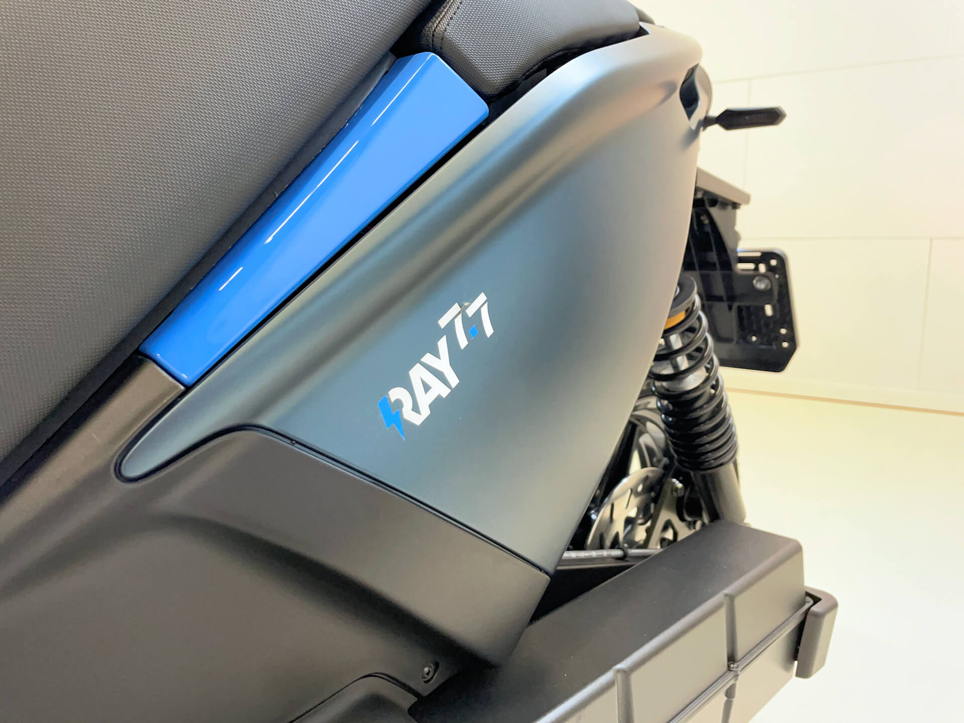 RAY Ray 7.7 Charger 3.3kW & T2 Premium-image-8