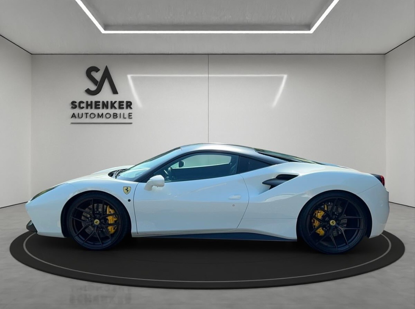 FERRARI 488 GTB 3.9 V8-image-2