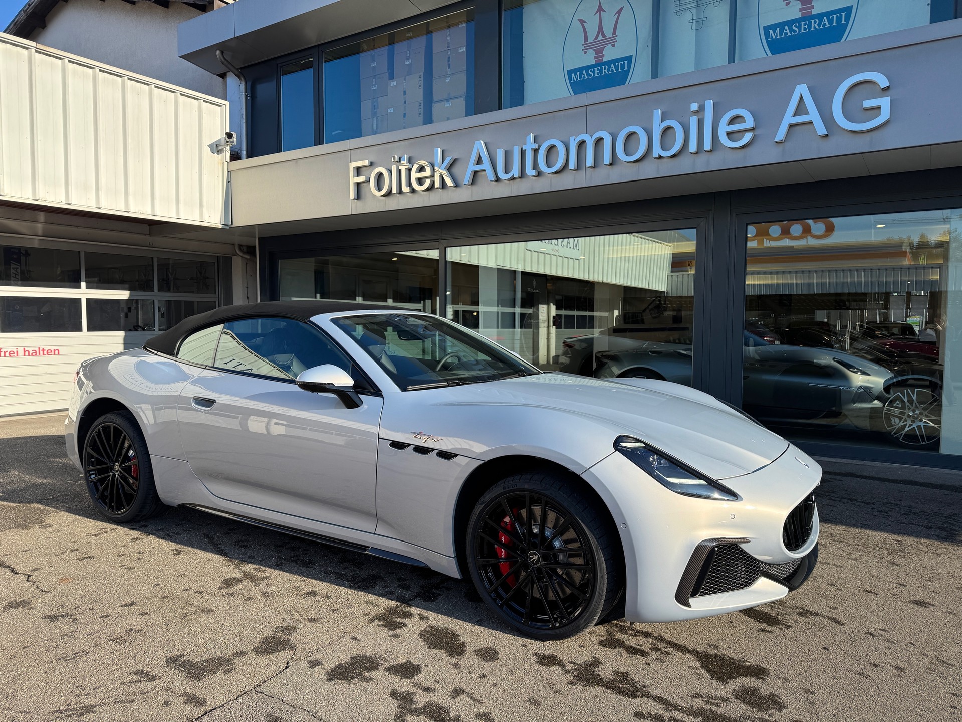 MASERATI GranCabrio Trofeo-image-14