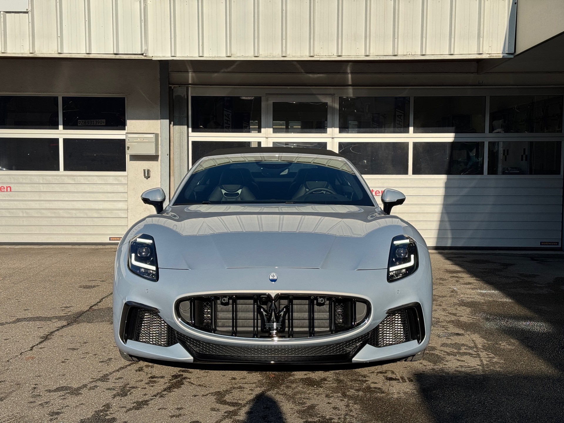 MASERATI GranCabrio Trofeo-image-17