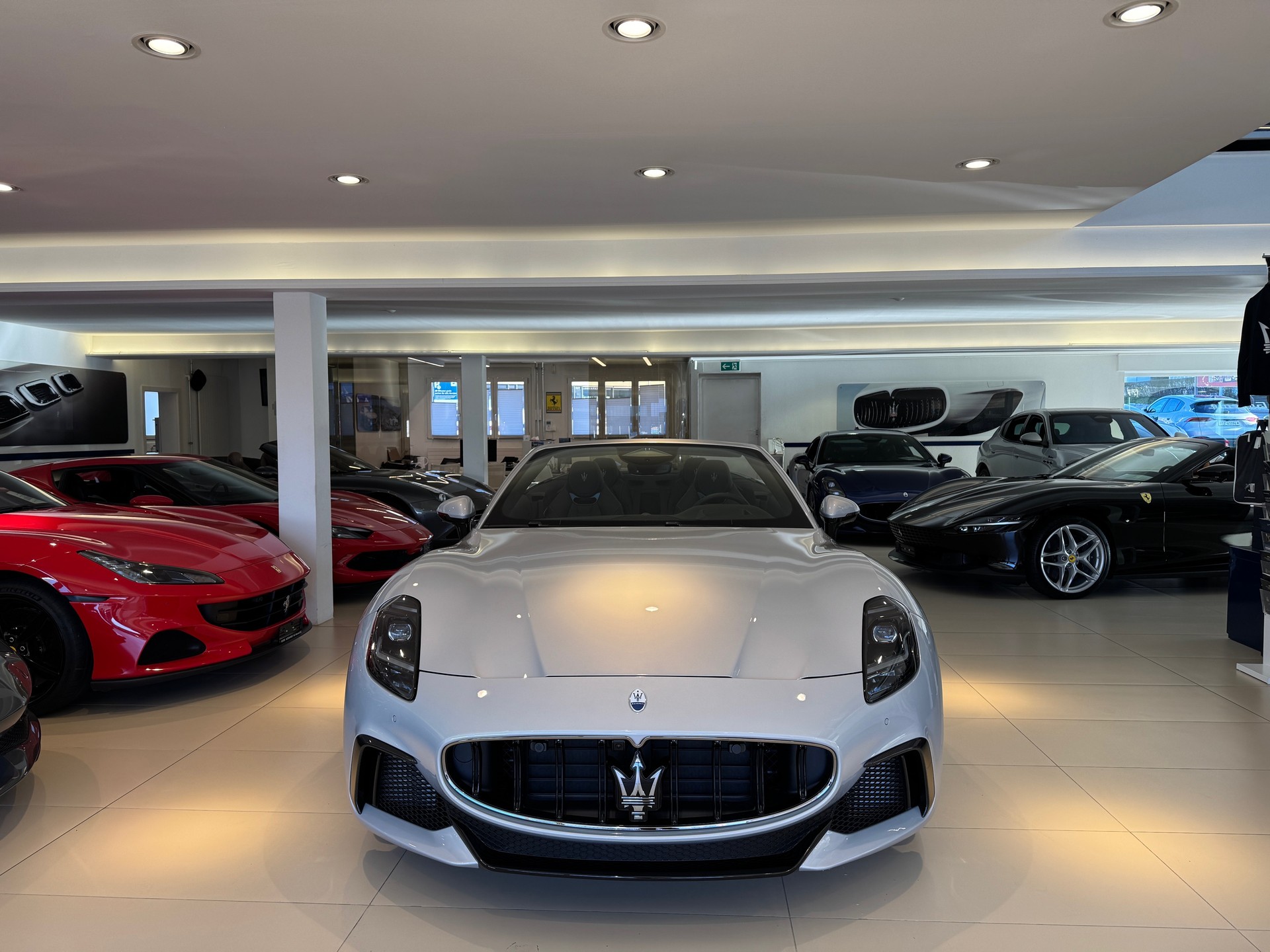 MASERATI GranCabrio Trofeo-image-21
