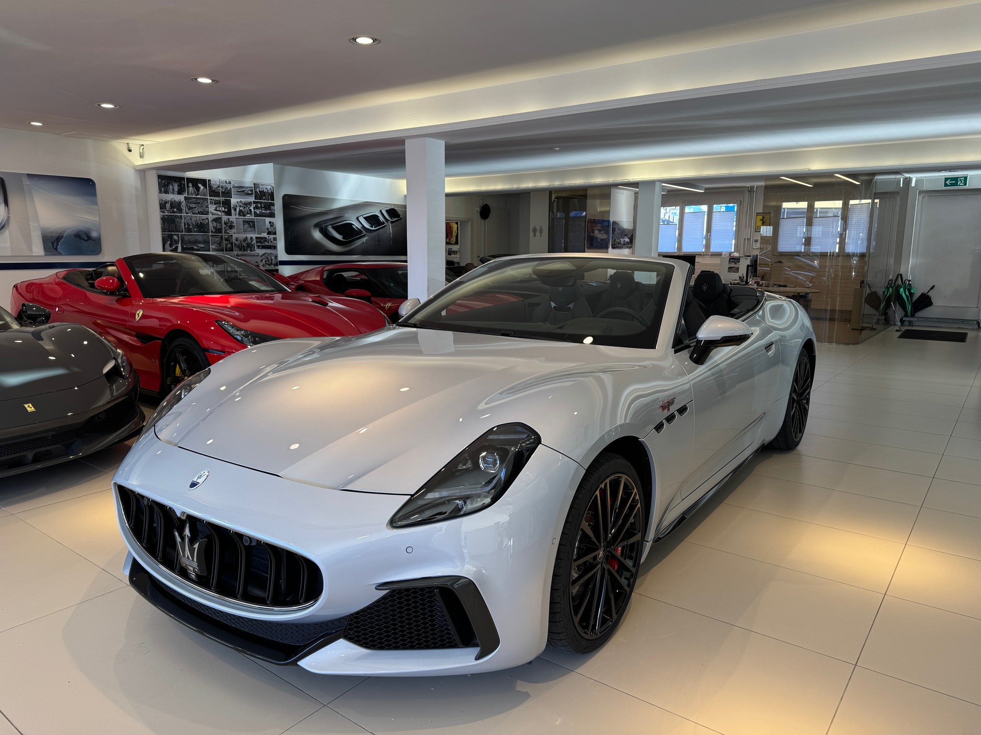 MASERATI GranCabrio Trofeo-image-18
