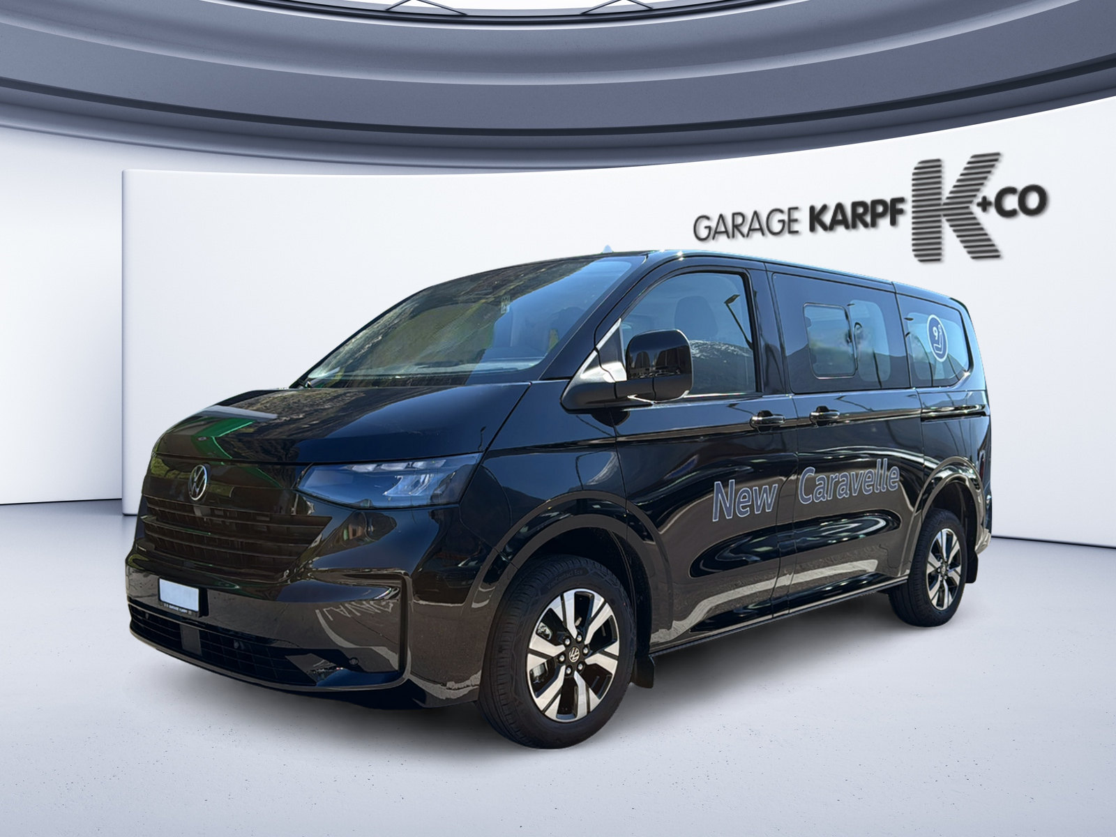 VW Caravelle 2.0 TDI Life Aut.8-image-0