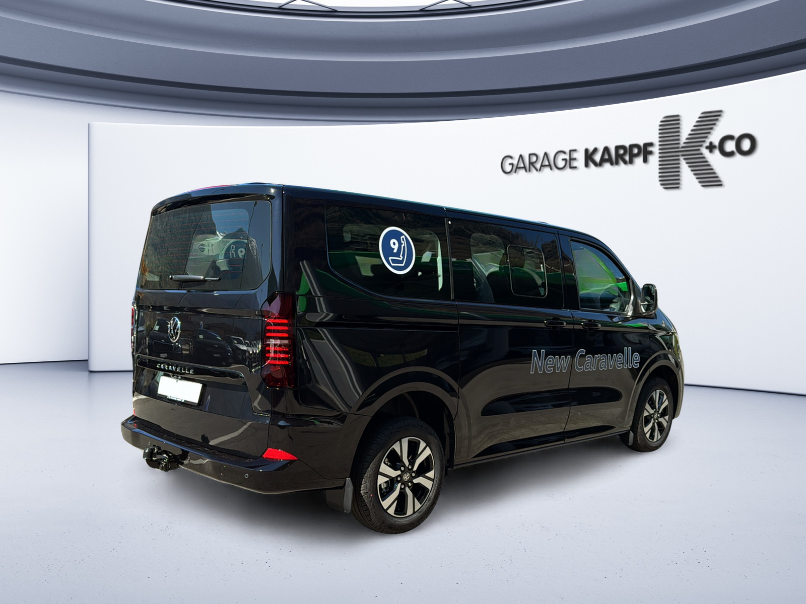VW Caravelle 2.0 TDI Life Aut.8-image-4