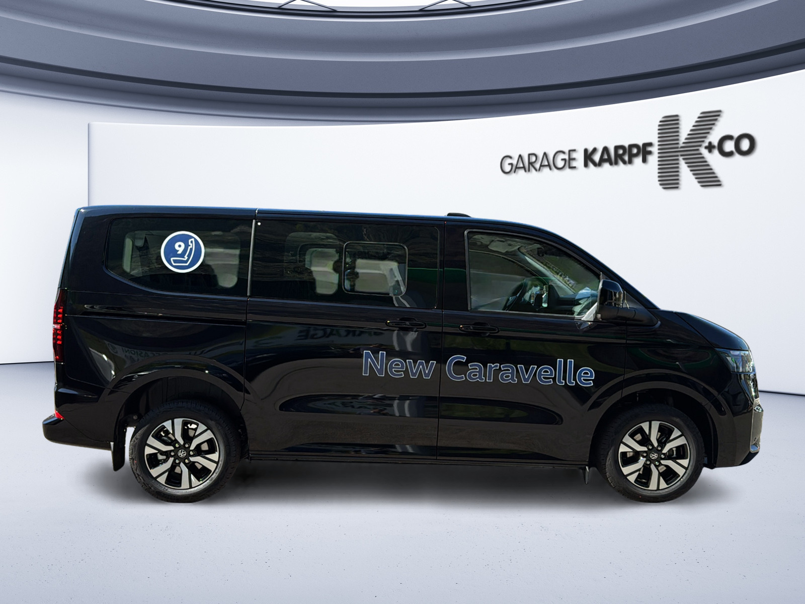 VW Caravelle 2.0 TDI Life Aut.8-image-5