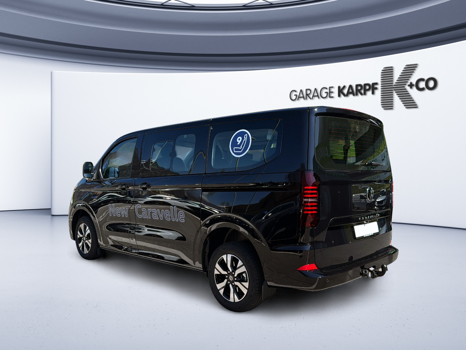VW Caravelle 2.0 TDI Life Aut.8-image-2