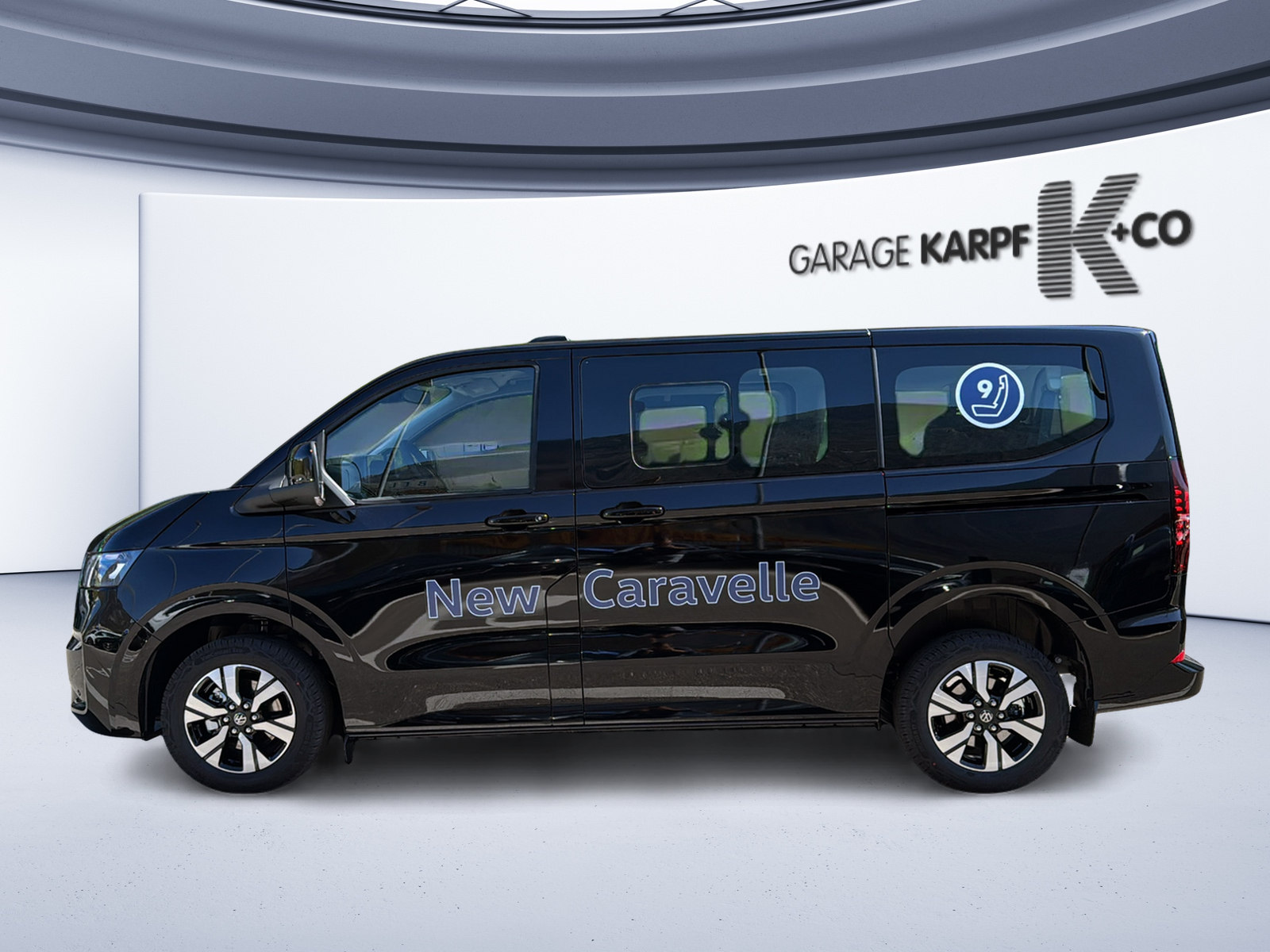 VW Caravelle 2.0 TDI Life Aut.8-image-1