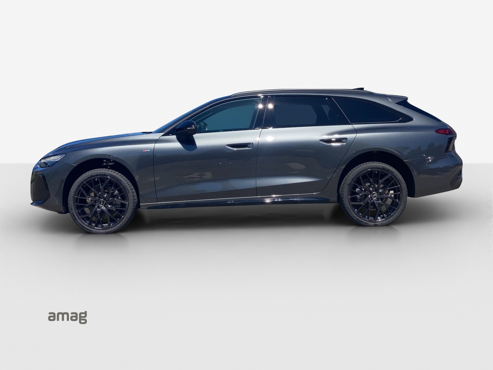 AUDI A6 Avant TDI quattro 150 kW S tronic-image-1