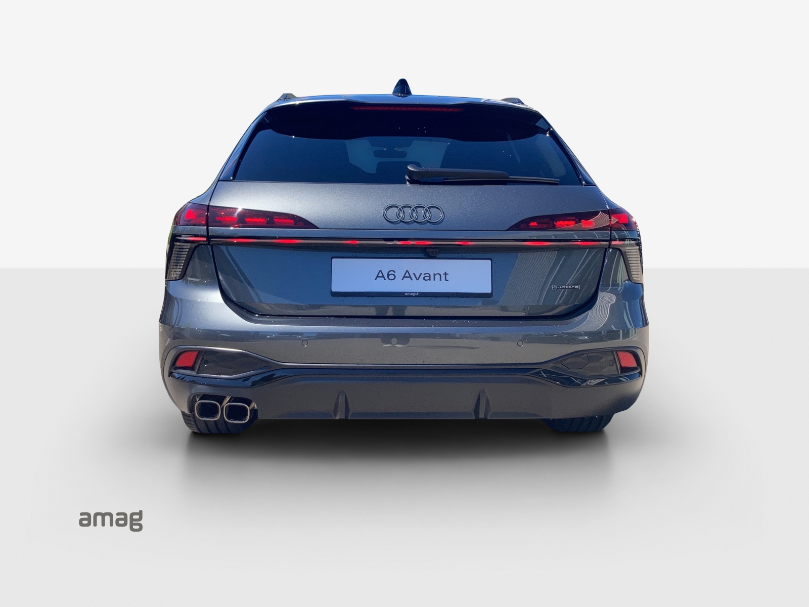 AUDI A6 Avant TDI quattro 150 kW S tronic-image-3