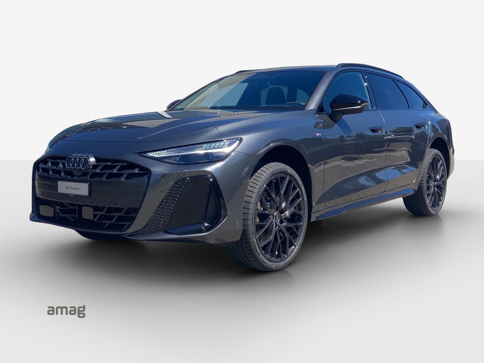 AUDI A6 Avant TDI quattro 150 kW S tronic-image-0