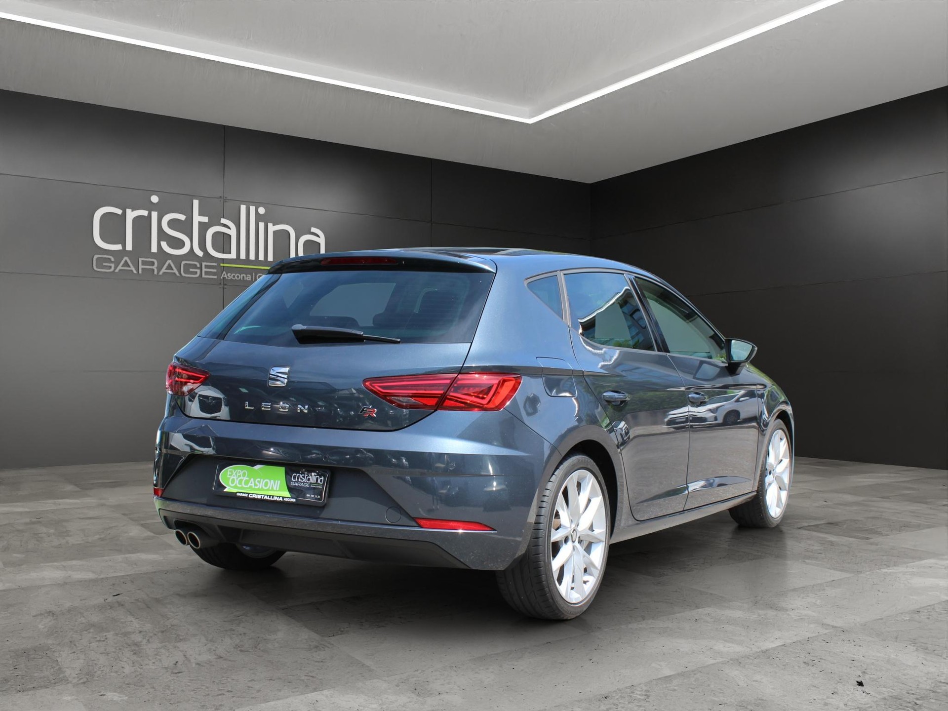 SEAT Leon 2.0 TSI FR DSG-image-3