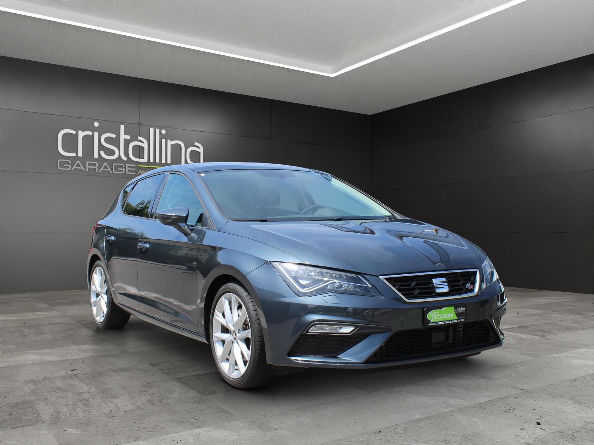 SEAT Leon 2.0 TSI FR DSG-image-5