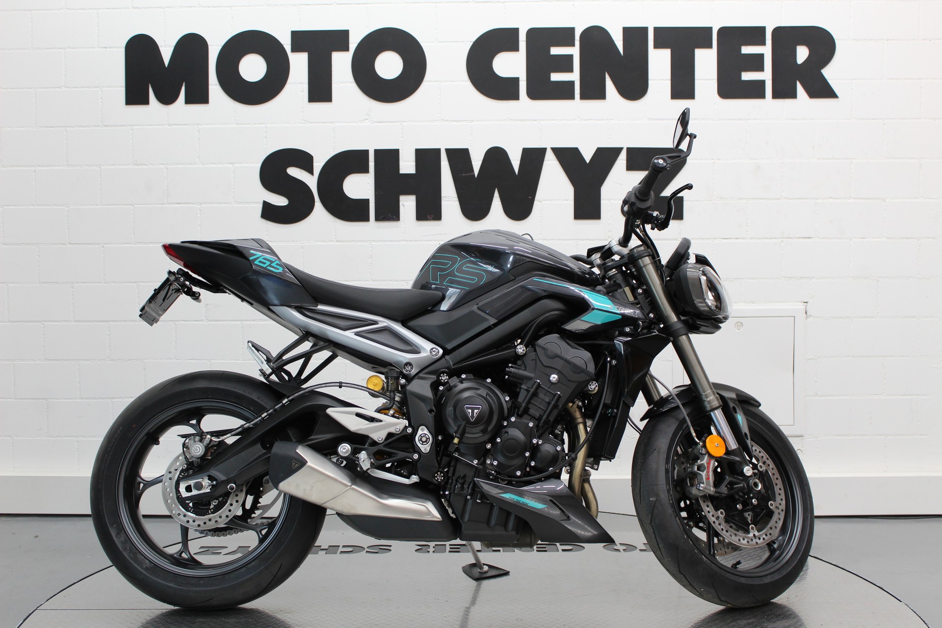 TRIUMPH Street Triple 765 RS