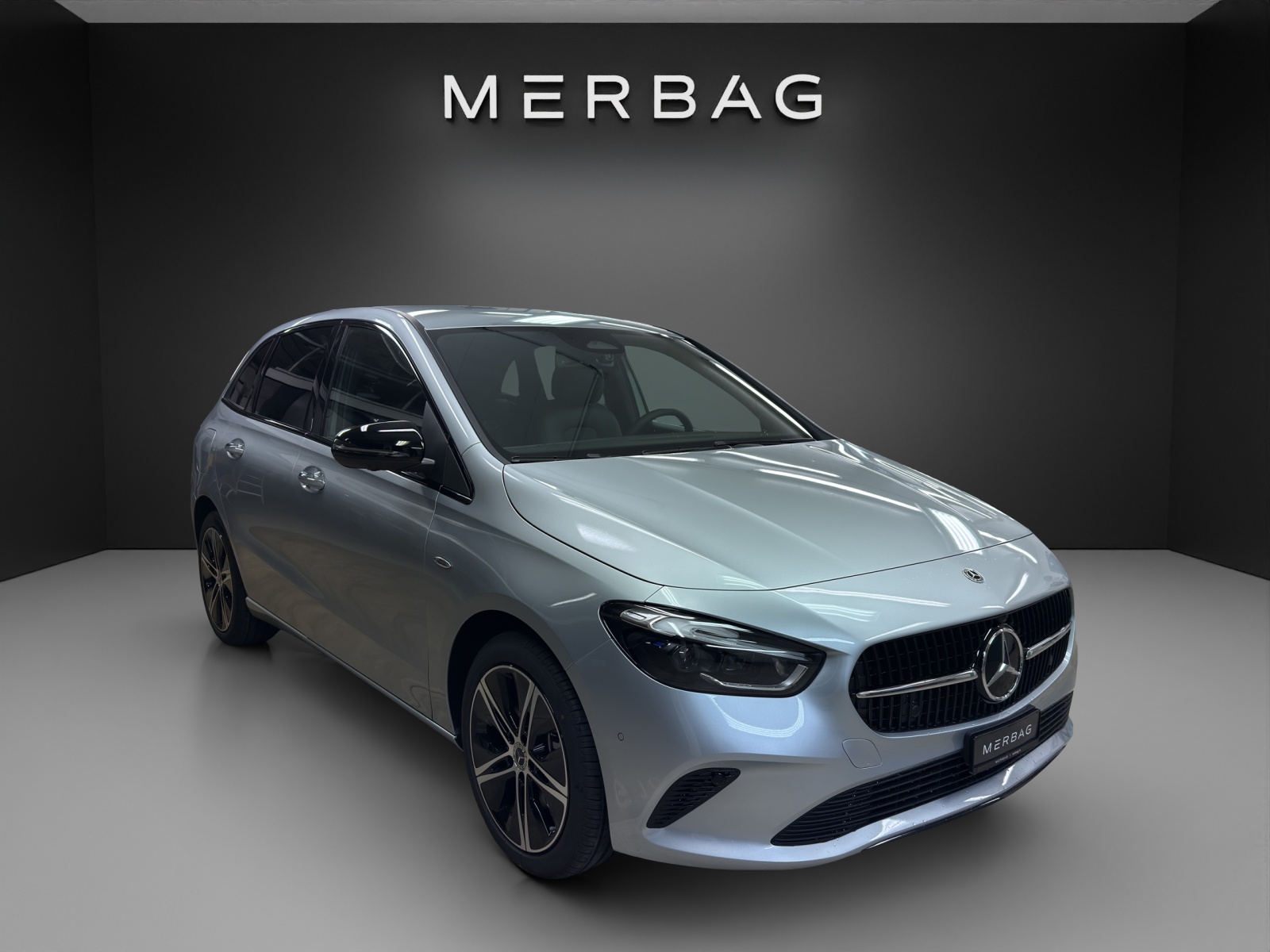 MERCEDES-BENZ B 250 e 8G-DCT "EQ Star"-image-5