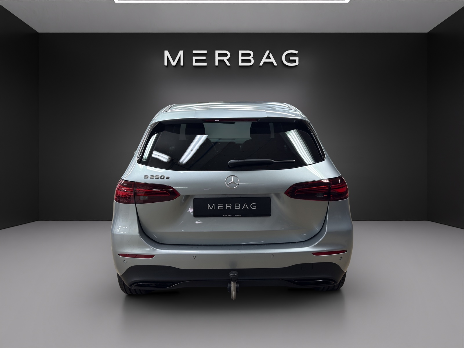 MERCEDES-BENZ B 250 e 8G-DCT "EQ Star"-image-3