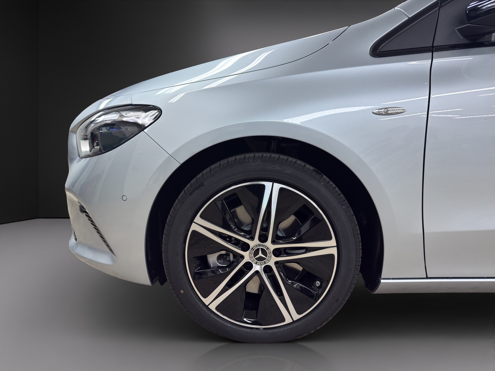 MERCEDES-BENZ B 250 e 8G-DCT "EQ Star"-image-7